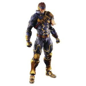 Marvel Universe - Variant Play Arts Kai - Cyclops - 101754 - Fan Shop and Merchandise