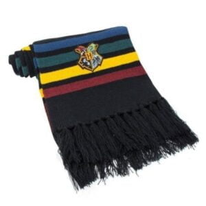 Harry Potter Scarf Hogwarts -  Fan Shop and Merchandise