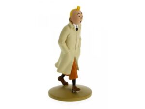 Resin Statue - Tintin Trenchcoat - 42190 - Fan Shop and Merchandise