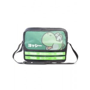 Nintendo - Super Mario Yoshi Taped Messenger Bag - 803047 - Fan Shop and Merchandise