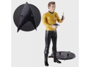 Star Trek Kirk Bendyfig Figurine - NN1504 - Fan Shop and Merchandise