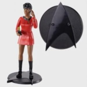 Star Trek Uhura Bendyfig Figurine - NN1501 - Fan Shop and Merchandise