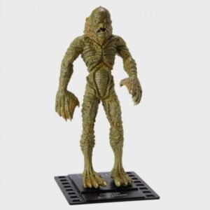 Universal Creature From The Black Lagoon Bendyfig Figurine - NN1167 - Fan Shop and Merchandise