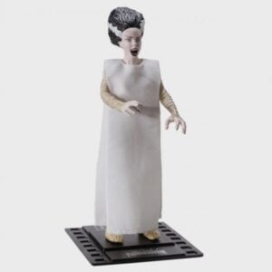 Universal Bride Of Frankenstein Bendyfig Figurine - NN1163 - Fan Shop and Merchandise