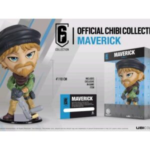 Six Collection - Maverick Figurine Series 6 - 300116267 - Fan Shop and Merchandise