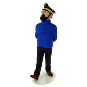 Statue - Kaptajn Haddock - Tintins museum - 46008 - Fan Shop and Merchandise