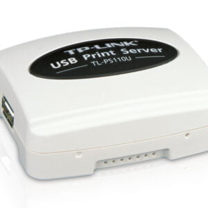 TP-Link Druckserver USB 2.0 100MB Lan TL-PS110U