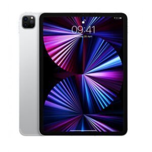 Apple iPad Pro Wi-Fi 1.000 GB Argent - 11inch Tablet -MHWD3FD/A