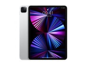 Apple iPad Pro Wi-Fi 1.000 GB Argent - 11inch Tablet - MHR03FD/A