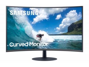 Samsung 80cm/32'' (1920x1080)Curved 169 4ms HDMI VGA C32T550FDR