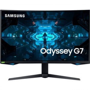 Samsung 80cm/32'' Odyssey G7 Curved Gaming LC32G74TQSUXZG