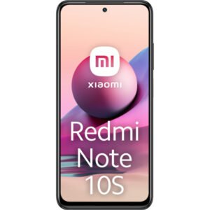Xiaomi Redmi Note 10S 128GB/6GB gray MZB092ZEU
