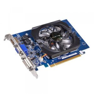 VGA Gigabyte GeForce® GT 730 2GB D5 2GI (Rev. 2) | GV-N730D5-2GI R2.0
