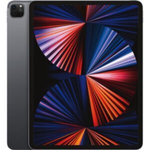 Apple iPad Pro 12.9 inch 128GB 5th Gen. (2021) WIFI space grey DE MHNF3FD/A