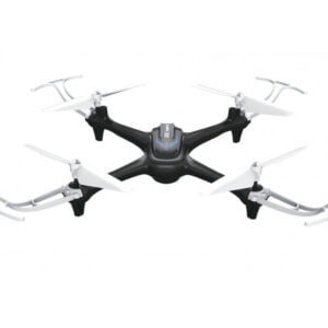 Quad-Copter SYMA X15A 2.4G 4-Channel with Gyro (Black)