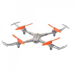 Quad-Copter SYMA Z4W 2.4G Foldable Drone + HD Camera (Orange)