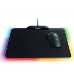 Razer Hyperflux Mouse Wireless with Power Supply and Mat RZ83-02480100-B3M1