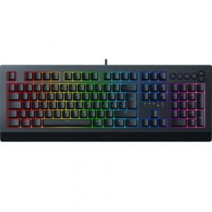 Razer Cynosa V2 - Chroma RGB Membrane Gaming Keyboard Nordic - 399146