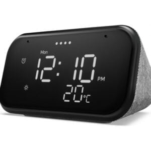 Lenovo - Smart Clock