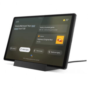 Lenovo - M10 Smart Tab TB-X606X ( Google Software ) - ZA5Y0118SE