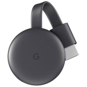 Google - Chromecast (3. gen.) - GA00439-NO