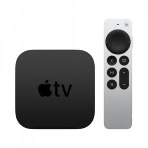 Apple TV 4K 2. Gen 32 GB - MXGY2KK/A