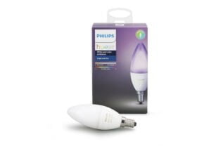Philips Hue - Single Bulb E14 Richer Color - Bluetooth - 929002294201