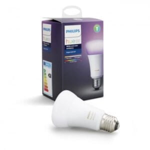 Philips Hue - E27 Single bulb - White & Color Ambiance - 929002216801