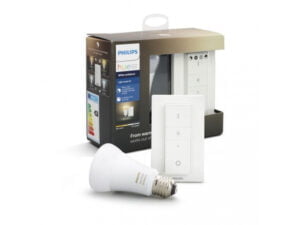 Philips Hue - E27 Wireless Dimming kit - White Ambiance - 929002216902