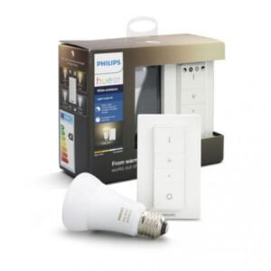 Philips Hue - E27 Wireless Dimming kit - White Ambiance - 929002216902