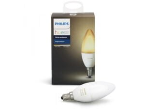 Philips Hue - E14 Single Bulb - White Ambiance - 929001301401