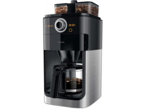 Philips - Grind & Brew Coffee maker HD7769/00 - HD7769/00