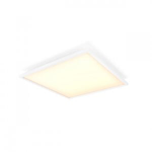 Philips Hue - Aurelle Square Ceiling Lamp - White Ambiance Bluetooth