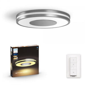 Philips Hue - Connected Being Hue Ceiling Lamp White Ambiance - Bluetooth