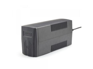 EnerGenie Interactivité de ligne - 850 VA - 510 W - 50/60 Hz - 10 ms - Surcharge - Surcharge - Court