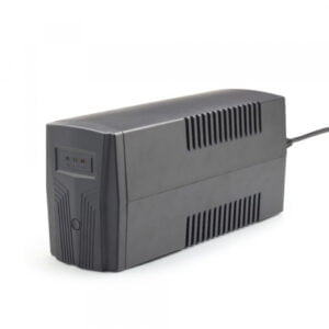 EnerGenie Interactivité de ligne - 850 VA - 510 W - 50/60 Hz - 10 ms - Surcharge - Surcharge - Court