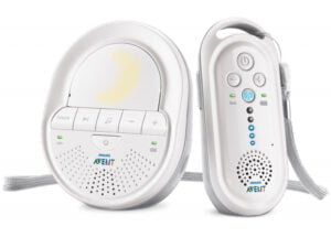 Philips Avent DECT baby monitor SCD506 Babyphon DECT SCD506/26