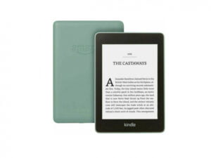 Amazon Kindle Paperwhite Liseuse écran 6 8GB (10e Génération - Vert) - B084125683