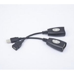 CableXpert USB extender up to 30 m - USB - RJ-45 - 0