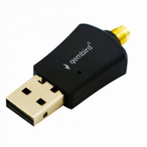 Gembird WNP-UA300P-02 High power USB WiFi adapter 300 Mbps WNP-UA300P-02