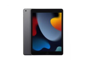 Apple iPad 10.2 256GB 9th Gen. (2021) WIFI space grey DE - MK2N3FD/A