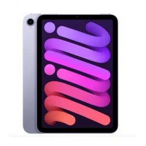 Apple iPad mini 64GB 6th Gen. (2021) WIFI purple DE - MK7R3FD/A