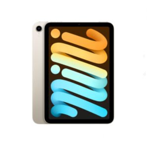 Apple iPad mini 256GB 6th Gen. (2021) WIFI starlight white DE - MK7V3FD/A