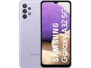Samsung SM-A326B Galaxy A32 5G Dual Sim 4+128GB awesome violet DE