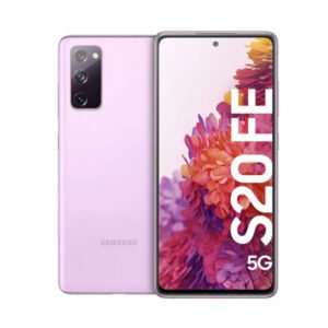 Samsung SM-G781B Galaxy S20FE 5G Dual Sim 6+128GB cloud lavender EU