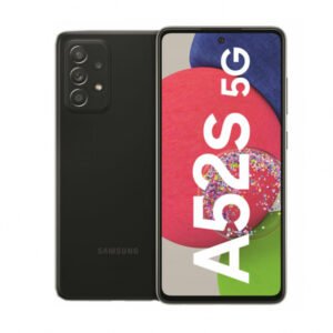 Samsung SM-A528F Galaxy A52s Dual Sim 6+128GB awesome black DE