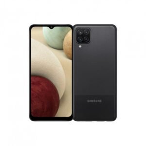 Samsung SM-A127F Galaxy A12 Dual Sim 3+32GB black EU - SM-A127FZKUEUB