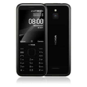 Nokia 8000 4G 4GB