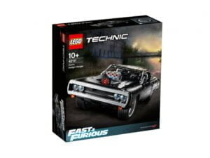 LEGO Technic t.F.A.t.F. Doms Dodge Charg| 42111