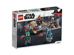 LEGO Star Wars Mandalorianer Battle Pack 75267
